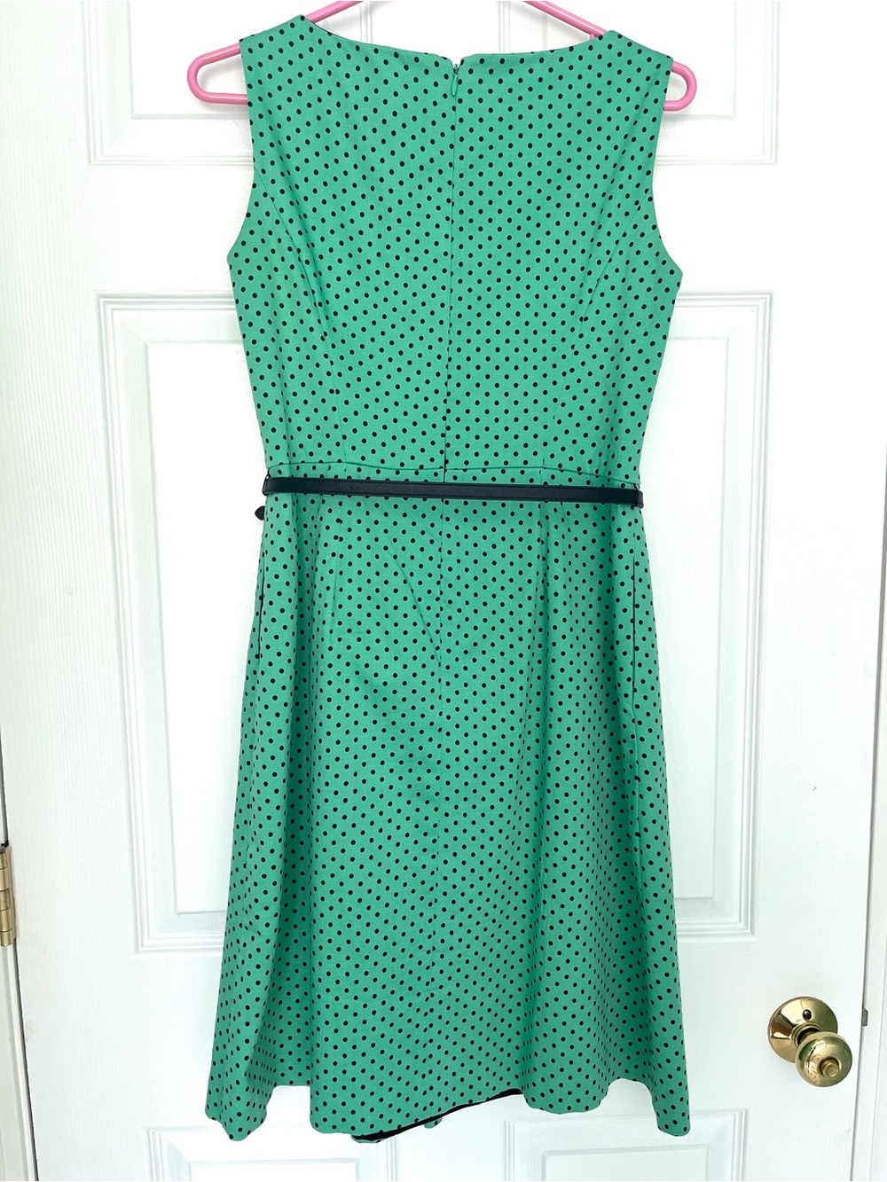 Jones NY Fit & Flare Dress - Picture 2 of 5